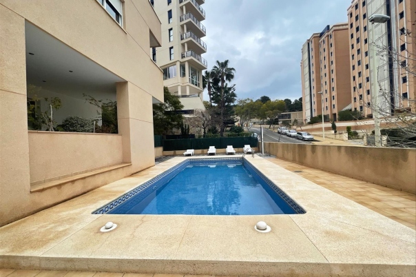 3 bed apartamento in Calpe / Calp