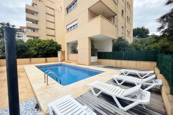 3 bed apartamento in Calpe / Calp