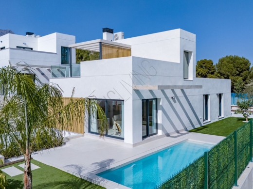 3 bed villa in Finestrat