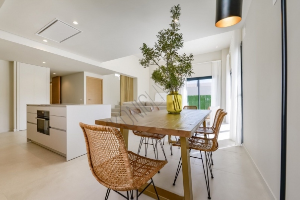 3 bed villa in Finestrat