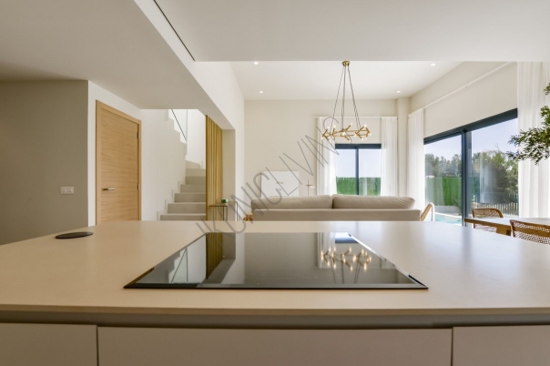 3 bed villa in Finestrat