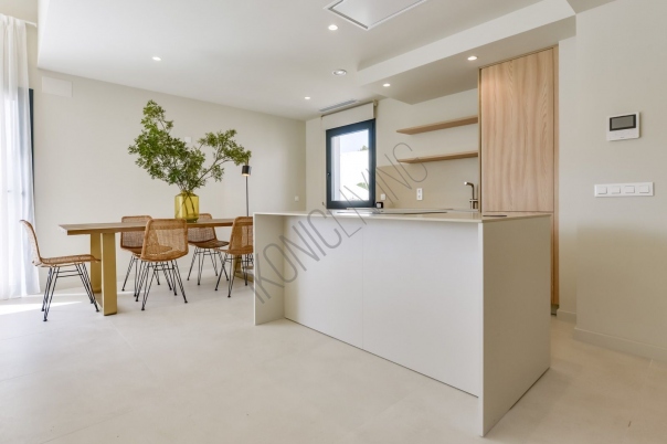 3 bed villa in Finestrat
