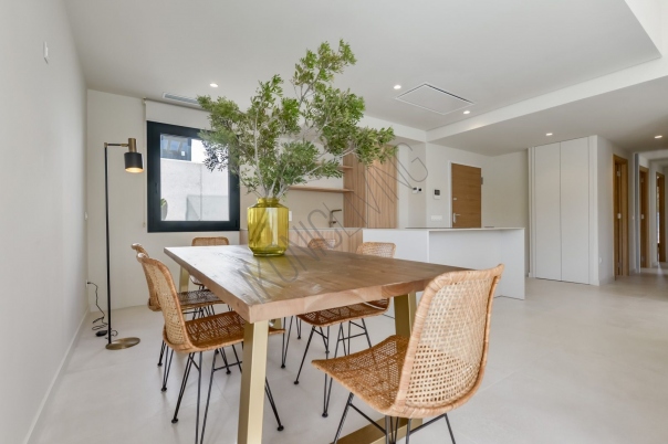 3 bed villa in Finestrat