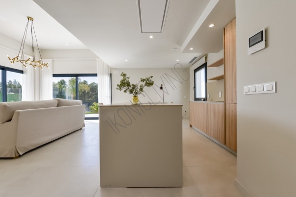 3 bed villa in Finestrat