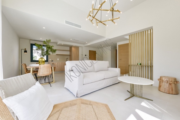 3 bed villa in Finestrat