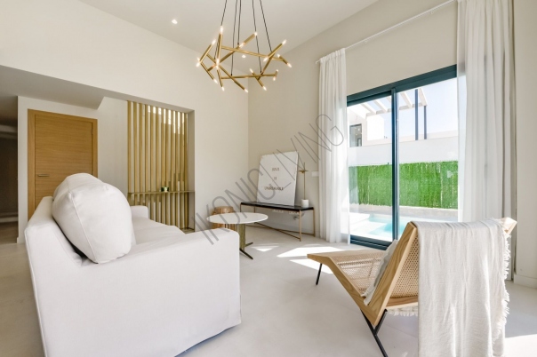 3 bed villa in Finestrat