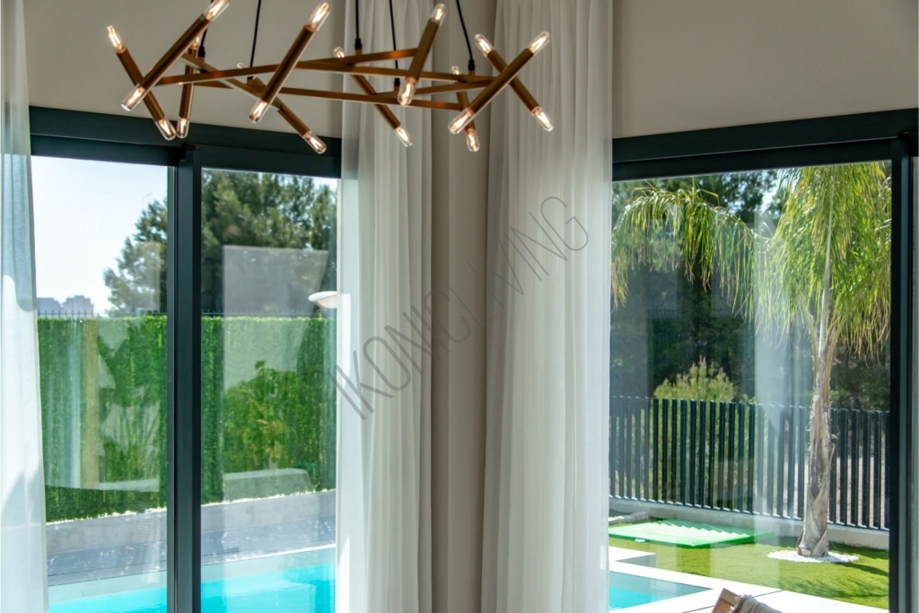 3 bed villa in Finestrat