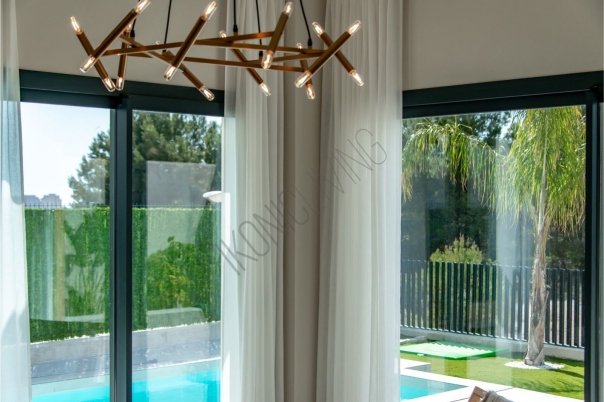 3 bed villa in Finestrat