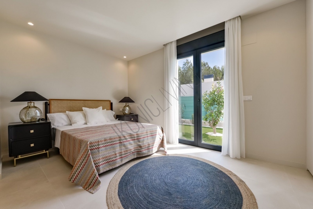3 bed villa in Finestrat