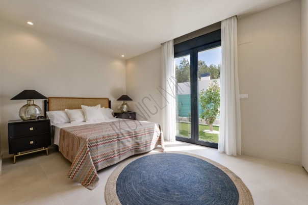 3 bed villa in Finestrat