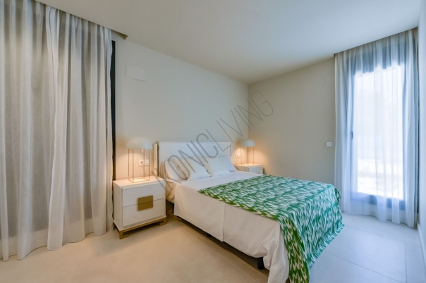 3 bed villa in Finestrat