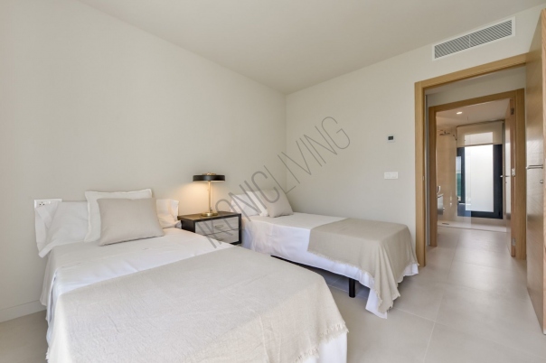 3 bed villa in Finestrat