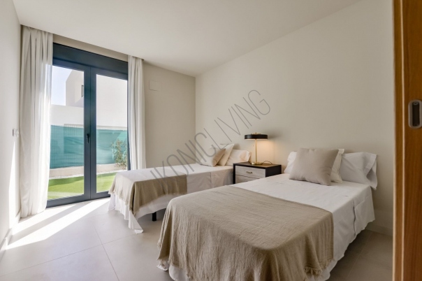3 bed villa in Finestrat