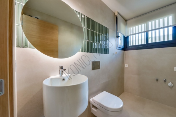 3 bed villa in Finestrat