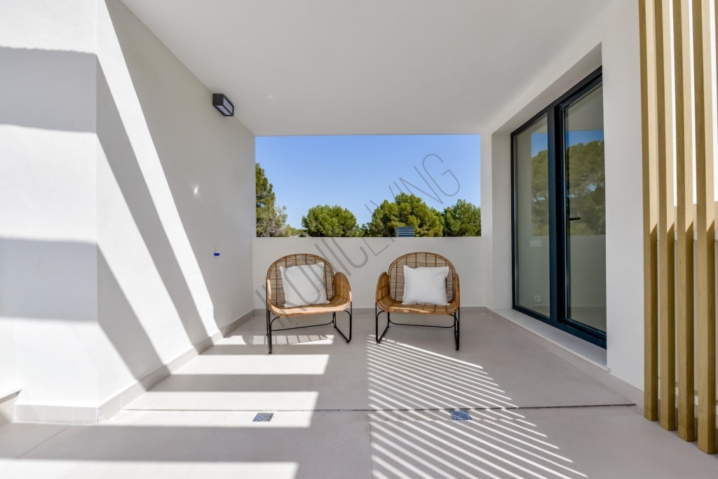 3 bed villa in Finestrat