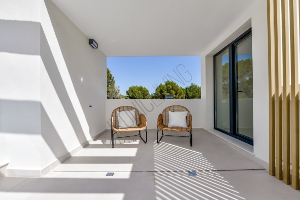 3 bed villa in Finestrat