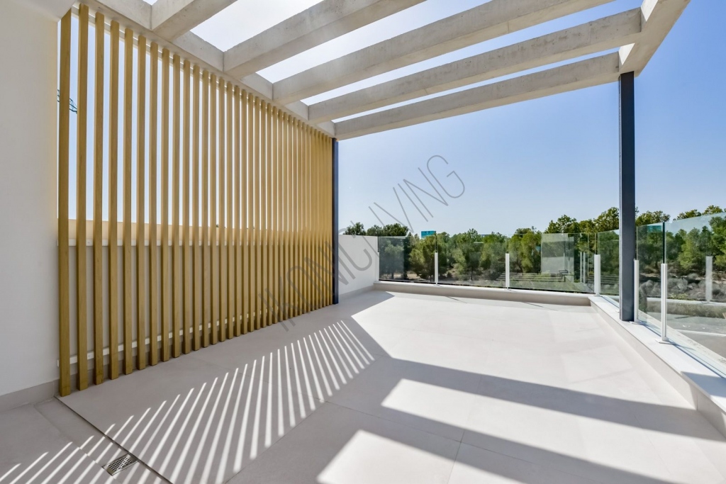 3 bed villa in Finestrat