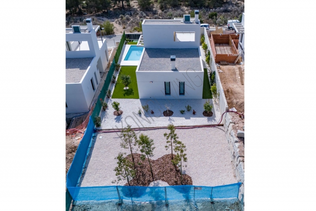 3 bed villa in Finestrat