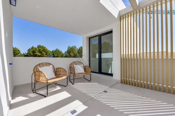 3 bed villa in Finestrat
