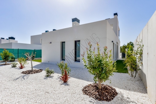 3 bed villa in Finestrat
