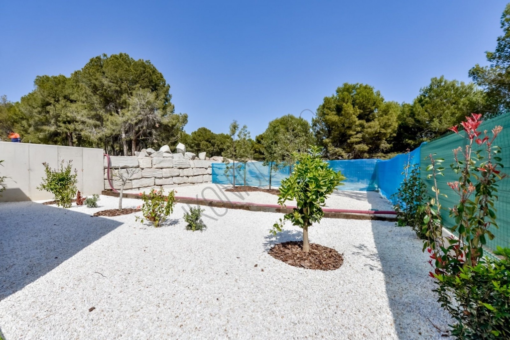 3 bed villa in Finestrat