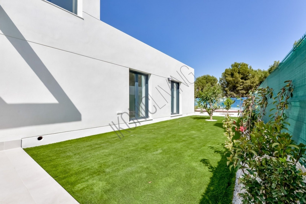 3 bed villa in Finestrat