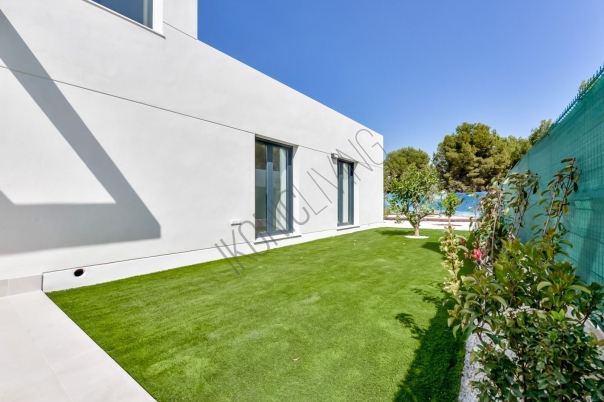 3 bed villa in Finestrat