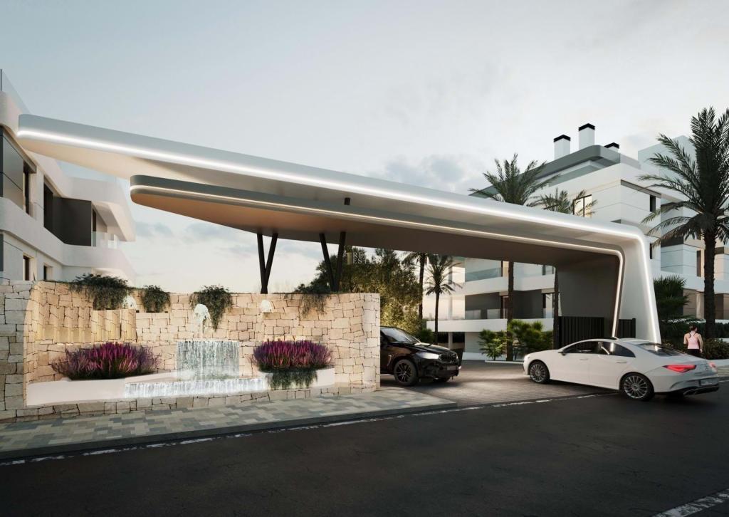 2 bed apartment in Mutxamel
