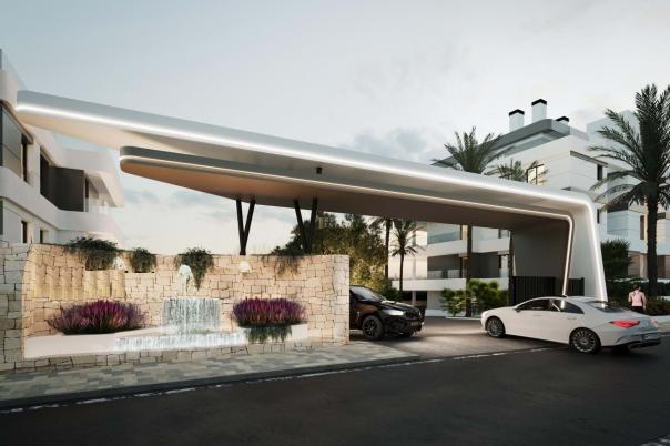 2 bed apartment in Mutxamel
