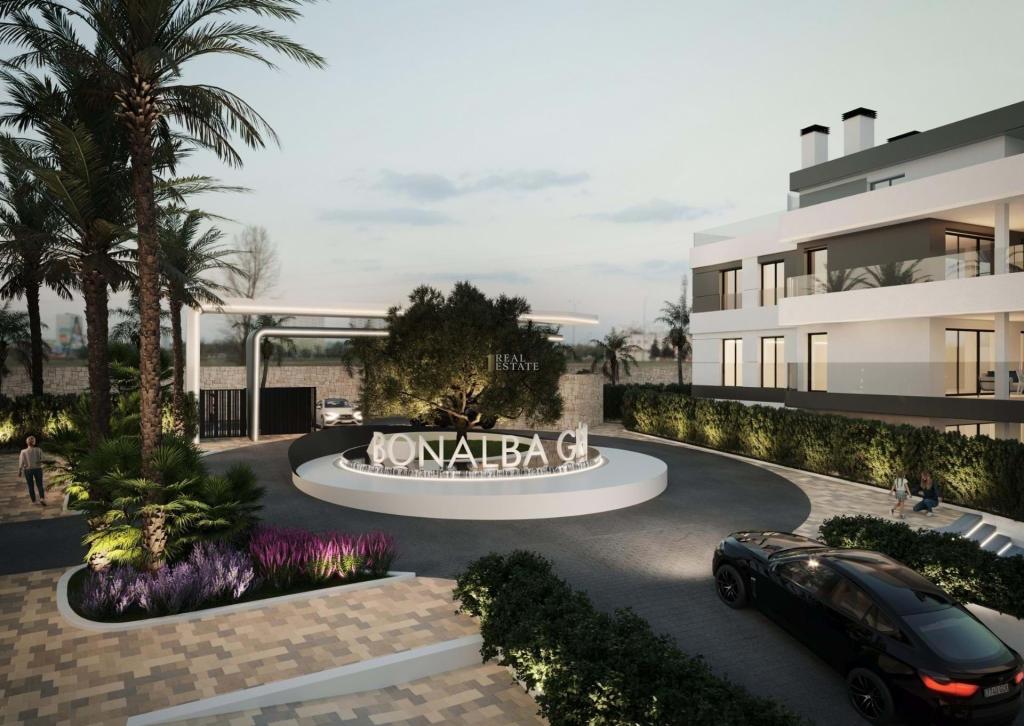 2 bed apartment in Mutxamel