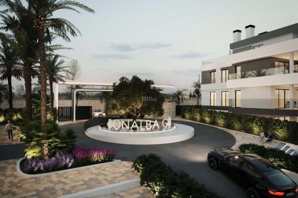 2 bed apartment in Mutxamel