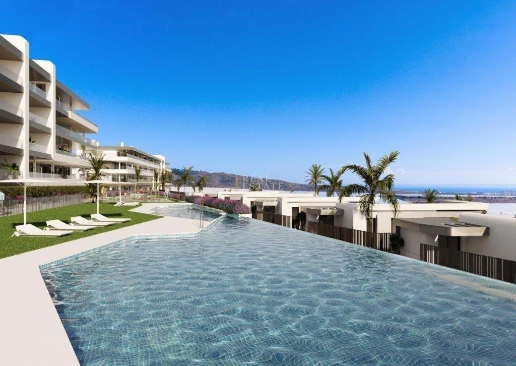 2 bed apartment in Mutxamel