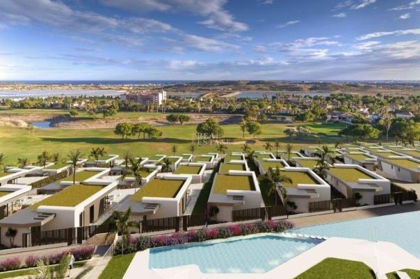 2 bed apartment in Mutxamel