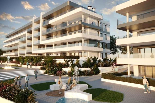 2 bed apartment in Mutxamel
