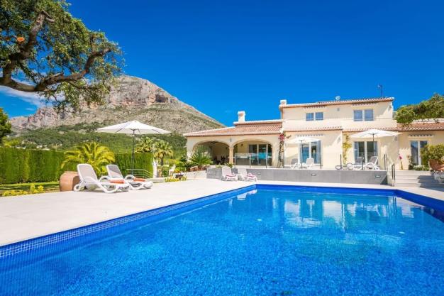 White Coast Property Management - Javea & Moraira Property Rentals
