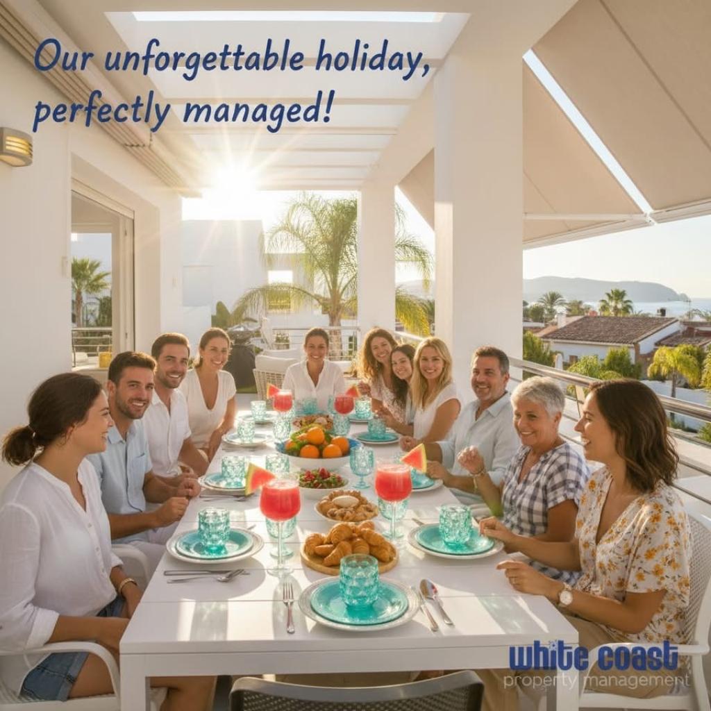 White Coast Property Management - Javea & Moraira Property Rentals