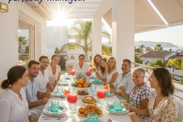 White Coast Property Management - Javea & Moraira Property Rentals