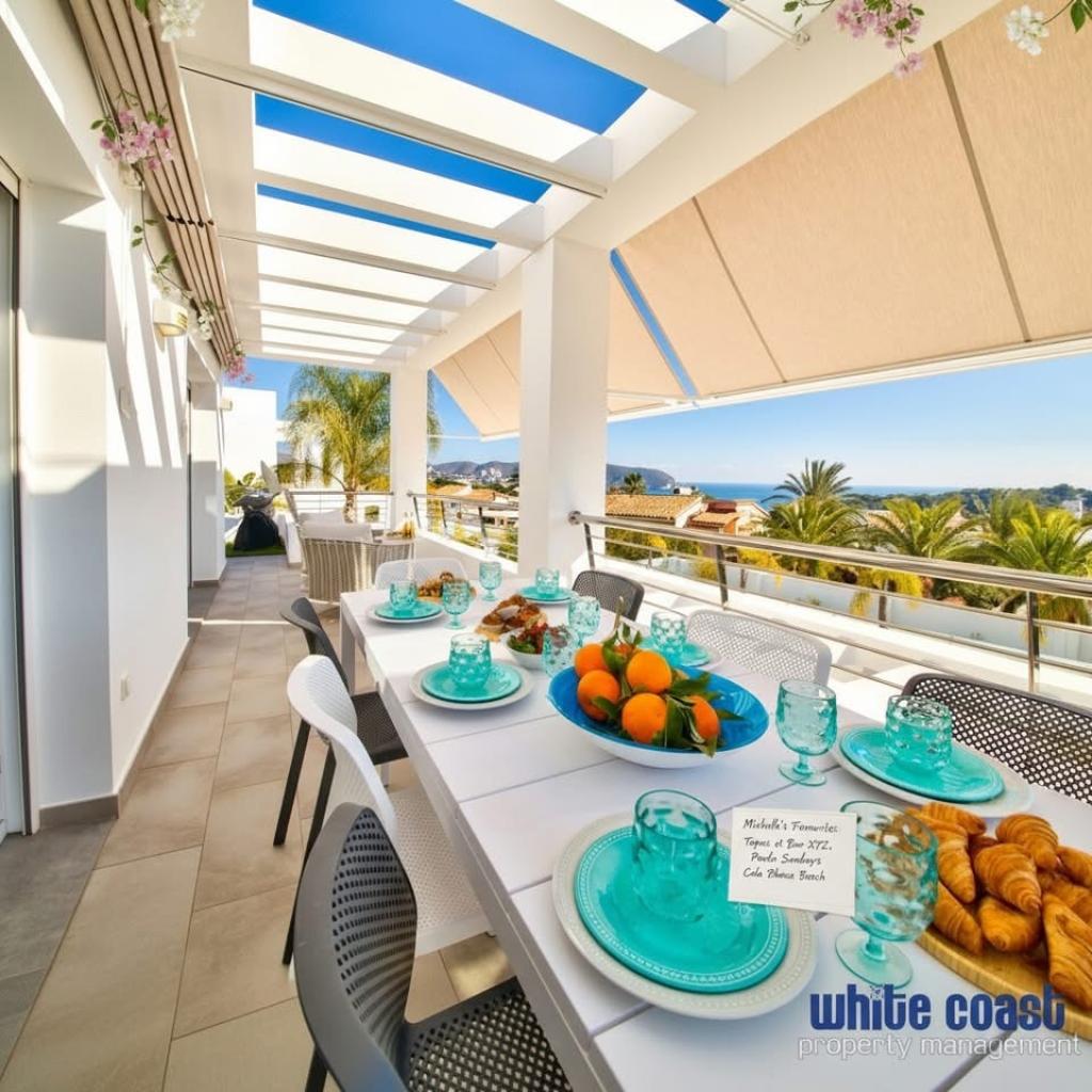 White Coast Property Management - Javea & Moraira Property Rentals