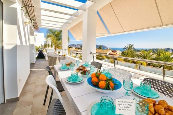 White Coast Property Management - Javea & Moraira Property Rentals