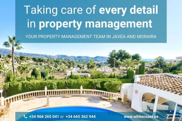 White Coast Property Management - Javea & Moraira Property Rentals