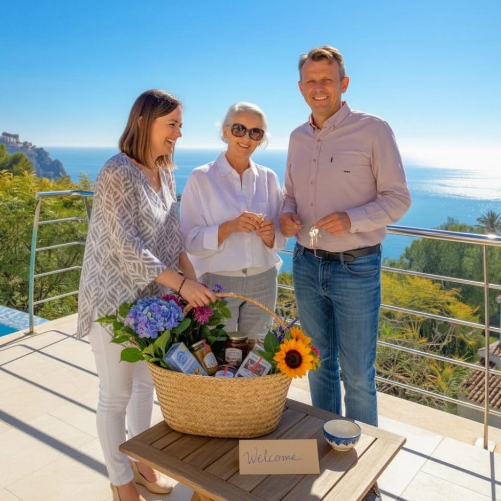 White Coast Property Management - Javea & Moraira Property Rentals