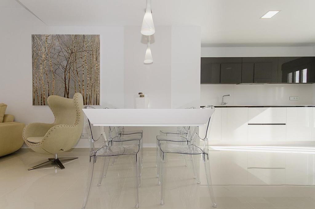 4 bed villa in Orihuela Costa