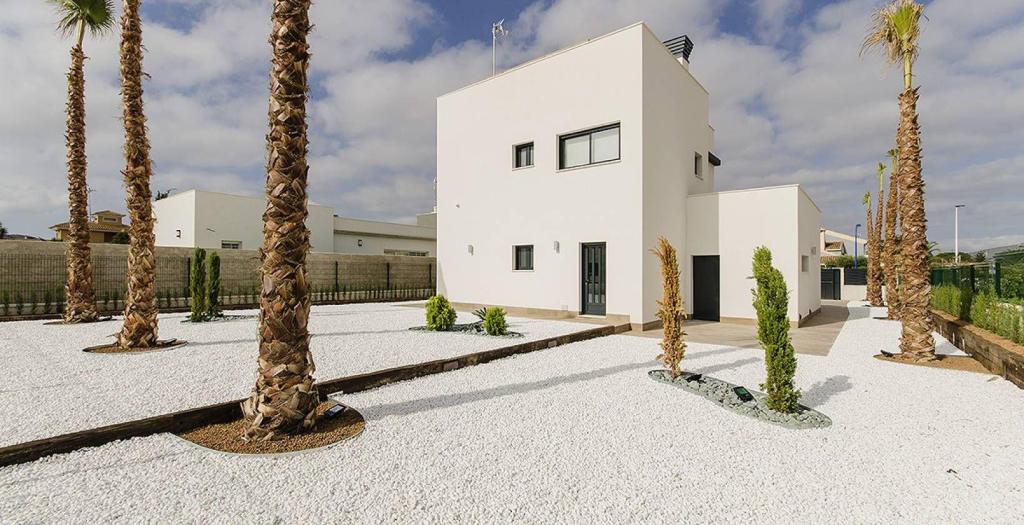 4 bed villa in Orihuela Costa