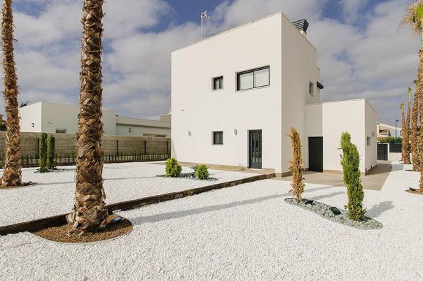 4 bed villa in Orihuela Costa