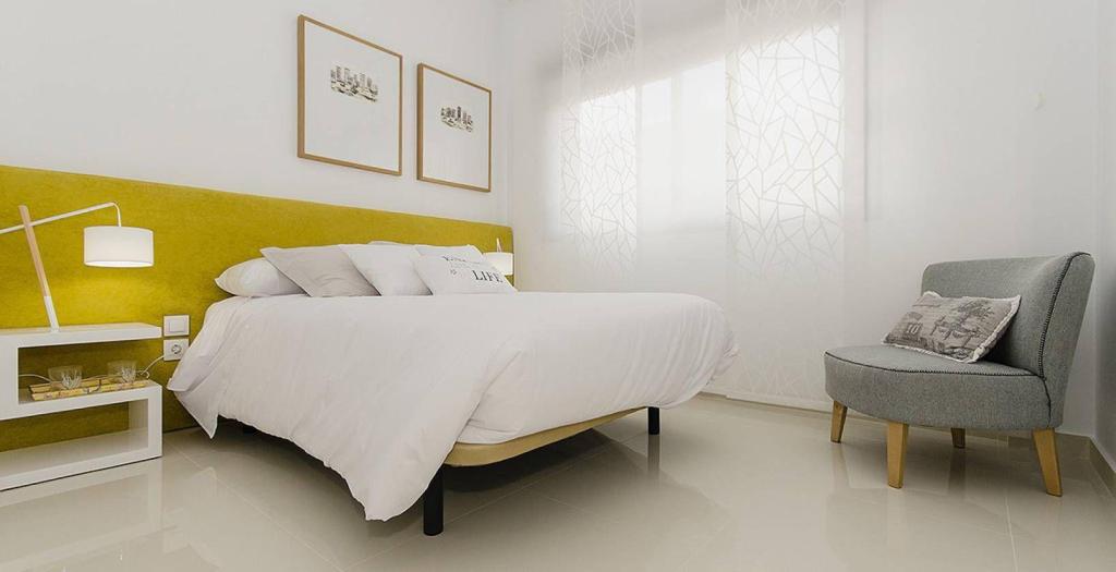 4 bed villa in Orihuela Costa
