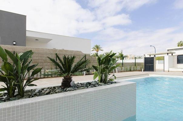 4 bed villa in Orihuela Costa