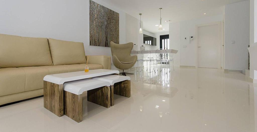 4 bed villa in Orihuela Costa