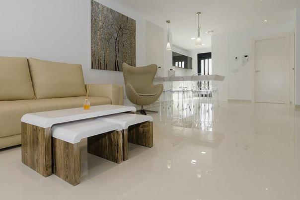 4 bed villa in Orihuela Costa