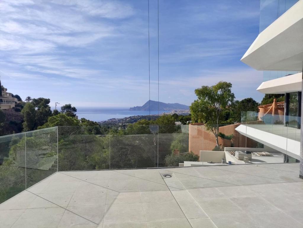 4 bed villas in Altea