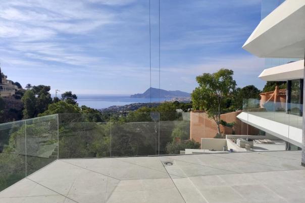 4 bed villas in Altea